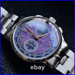 2023 New Arabic Limited Design Watch Classic Chronograph Quartz Men Muslim Watch