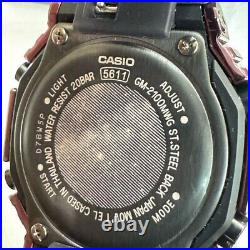 CASIO G-SHOCK GM-2100MWG-1AJR Metal Covered Milky Way Motif Wristwatch