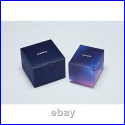 CASIO G-SHOCK GM-2100MWG-1AJR Purple Milky Way Metal Case Men's Watch NEW in Box