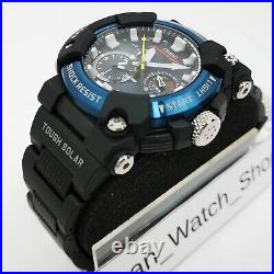 CASIO G-SHOCK MASTER OF G FROGMAN GWF-A1000C-1AJF Navy Men's Watch New in Box