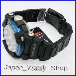 CASIO G-SHOCK MASTER OF G FROGMAN GWF-A1000C-1AJF Navy Men's Watch New in Box