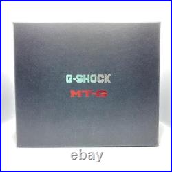 CASIO G-SHOCK MT-G MTG-B2000BD-1A4JF Solar Radio Men's Watch Tested Boxed