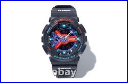 CASIO G-SHOCK XLARGE 30th ANNIVERSARY GA-110 Men's Rubber watch