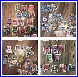 Canadian Postage Stamps, Rare Canadian Stamps, Collector Stamps