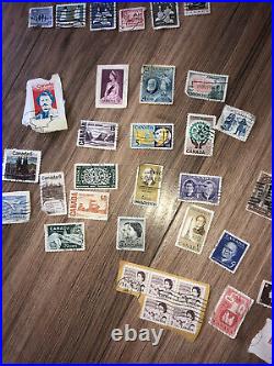 Canadian Postage Stamps, Rare Canadian Stamps, Collector Stamps