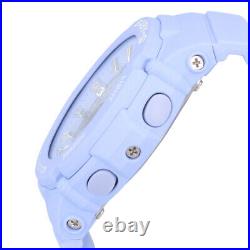 Casio BABY-G SHOCK BGA270FL-2A Blue Daisy Standard Analog-Digital Sports Watch