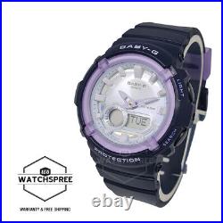 Casio Baby-G BGA-280 Lineup Navy Blue Resin Band Watch BGA280DR-2A