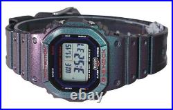 Casio G-Shock Mobile Link Digital Sports Quartz 200M Men's Watch DW-B5600AH-6