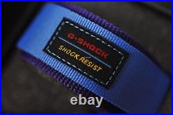 Casio G-Shock Special Colour Editon Watch with Extra Cloth Band DW-5600THS-1