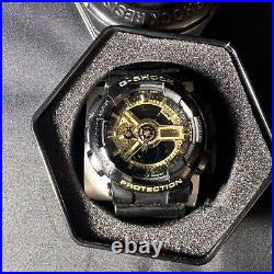 Casio G-Shock Wristwatch Mp-Mgsa5-1