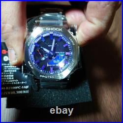 Casio G-shock Full Metal Rainbow 2100 Series GM-B2100PC-1AJF Men's Wristwatch