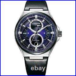 Citizen ATTESA BU0066-11W Eco-Drive Triple Calendar Solar Analog Titanium Watch