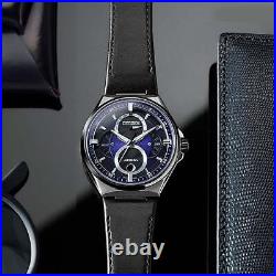 Citizen ATTESA BU0066-11W Eco-Drive Triple Calendar Solar Analog Titanium Watch