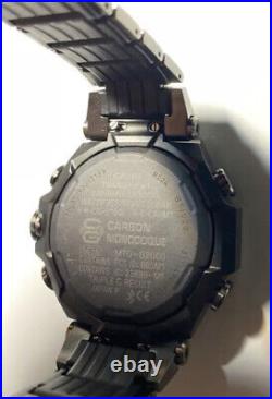 G-SHOCK Men's Black Watch B2000BD-1A4JF From Japan