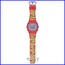 G-Shock Nintendo Super Mario Brothers Limited Edition Watch GShock DW-5600SMB-4