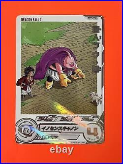 Gogeta Son Goku Super Dragon Ball Heroes UGM6 DA Parallel Card Complete set