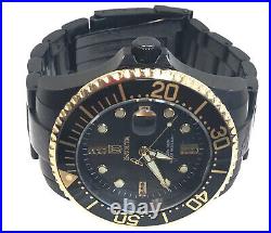 Invicta Jason Taylor Men's Watch Limited Model 23716 Brand New