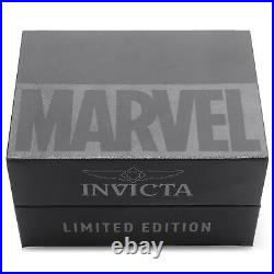 Invicta Marvel Thanos Infinity Gauntlet Men's 52mm Limited Ed Chrono Watch 37391