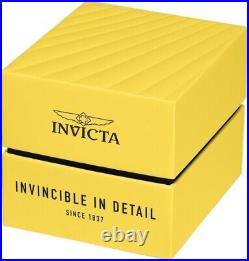 Invicta Men's Britto Limited Edition Multicolor 48mm Dial Quartz Watch (32400)