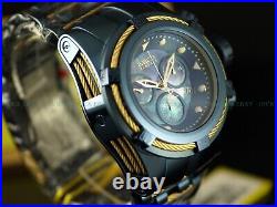 Invicta Reserve Bolt Zeus mother of pearl dial Wristwatch for Men