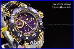 Invicta Women's Gladiator Mother of Pearl Dial 200mm Bracelet Watch 41427