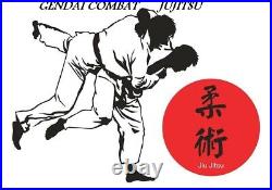 JUJUTSU BLACK BELT HOME STUDY CERTIFICATION COURSE! Jiu-Jitsu, Judo, Karate, JKD