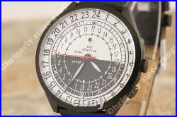 NOS Russian USSR 24H 2623 watch RAKETA OLD stock Ex Rare watch Day/Night SPUTNIK