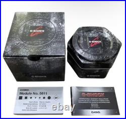 New 2023 Custom Casio G-Shock Purple & White Mod 2100 Watch Casioak Royal Oak