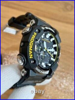 New CASIO G-SHOCK MASTER OF G FROGMAN GWF-A1000 GWF-A1000C-1AJF Navy Men's Watch