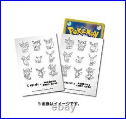 Pokemon card YU NAGABA × Pokemon Card Game Eevee's Special BOX Factory Sealed