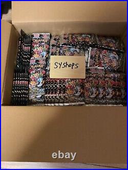 Pokemon card sv4a Shiny Treasure Loose Packs 200packs set No guarantee for SAR