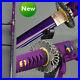 Purple_1095_Blade_Japanese_Ninja_Traditional_Hand_Made_Samurai_Straight_Sword_01_cdk