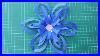 Purple_Blue_Paper_Flower_Snowflake_Making_Diy_01_kwx