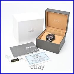 SEIKO PRESAGE SARF023 Sharp Edged Series Limited Edition GMT Automatic New F/S