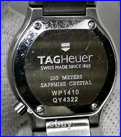 Tag Heuer Alter Ego Mother of Pearl WP1410. BA0753 ETA 901.001 Swiss Ladies Watch
