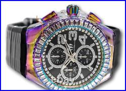 TechnoMarine Cruise Glitz Men's 45mm Rainbow Chronograph Watch TM-121020