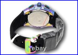 TechnoMarine Cruise Glitz Women's 40mm Rainbow Crystals Chrono Watch TM-121053